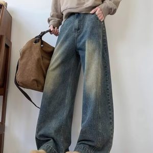 Edge Fade Baggy Jeans alternate view