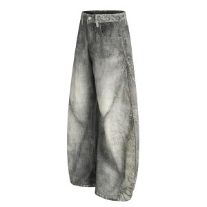 Ash Fade Baggy Jeans alternate view