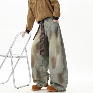 Iron Fade Baggy Jeans alternate view